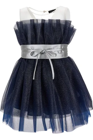 MONNALISA Rockiges Partykleid aus Tüll