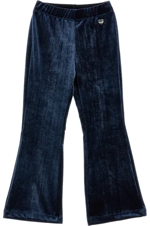 MONNALISA Hose aus laufmaschensicherer Chenille