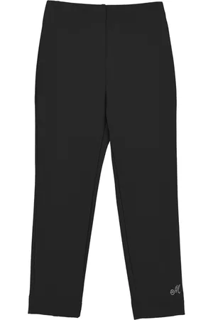 MONNALISA Leggings aus Punto-Milano-Jersey