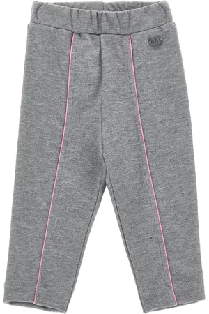 MONNALISA Leggings aus Punto-Milano-Gewebe