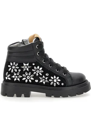 MONNALISA Stiefel in Kletterausführung
