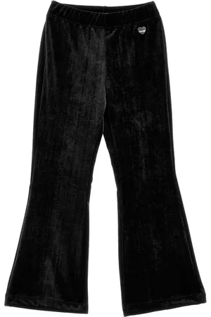 MONNALISA Hose aus laufmaschensicherer Chenille