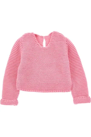 MONNALISA Gestrickter Wollpullover