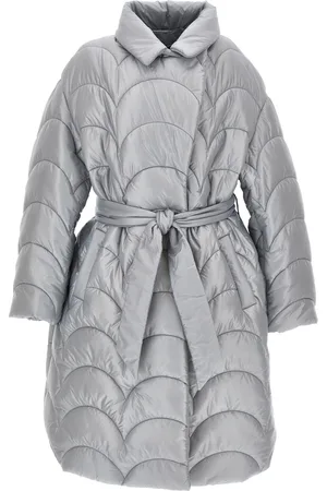 MONNALISA Gesteppter Oversized-Mantel