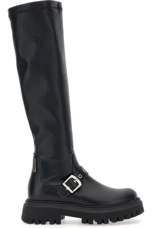 MONNALISA Hohe Stiefel aus Nappa