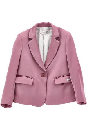 MONNALISA Gefütterte Satinjacke