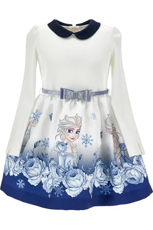 MONNALISA Mikadokleid Frozen