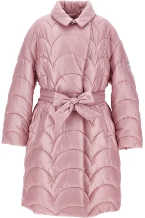 MONNALISA Gesteppter Oversized-Mantel