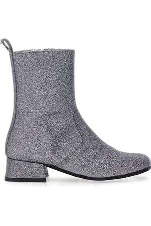 MONNALISA Stiefelette mit Glitzer