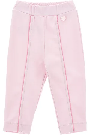 MONNALISA Leggings aus Punto-Milano-Gewebe
