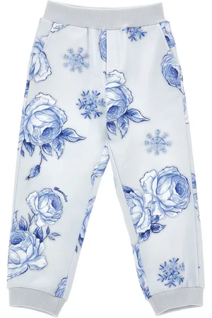 MONNALISA Jogginghose mit Eisrosen