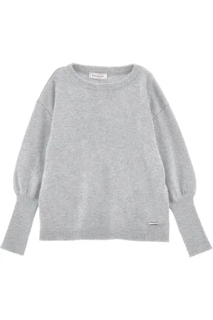 MONNALISA Weicher Basic-Pullover