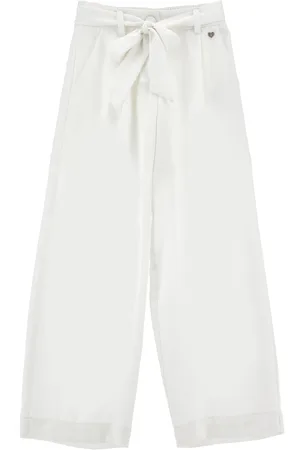 MONNALISA Hose aus mattem Satin