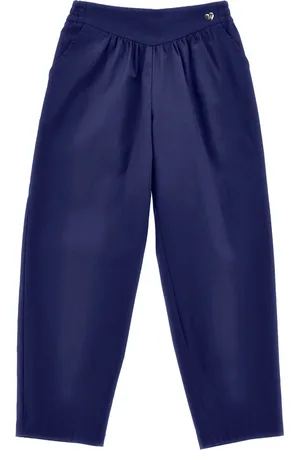 MONNALISA Stretchhose mit Schößchen