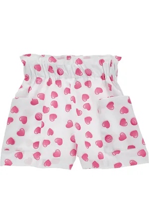 MONNALISA Baumwollshorts mit elastischem Bund