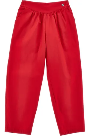 MONNALISA Stretchhose mit Schößchen