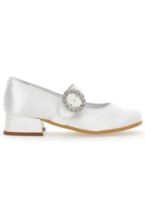 MONNALISA Dorothy-Schuhe mit Schmuckschnalle