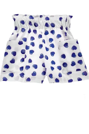 MONNALISA Baumwollshorts mit elastischem Bund