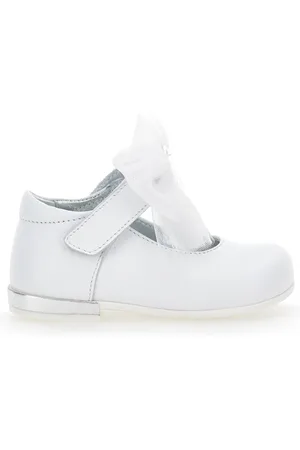 MONNALISA Ballerinas mit Strass-Logo