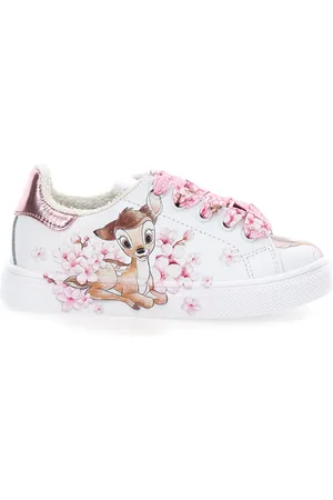 MONNALISA Bambi-Ledersneaker