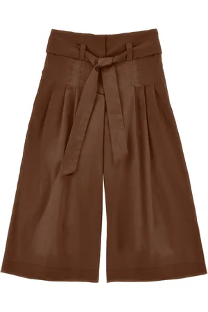 MONNALISA Kurze Hose aus Popeline