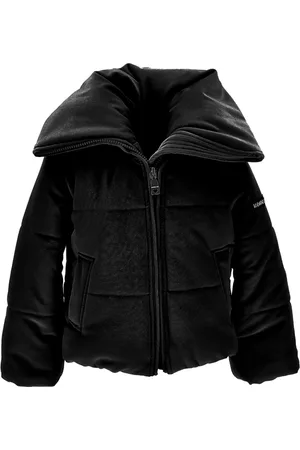 MONNALISA Wattierte Jacke aus Chenille