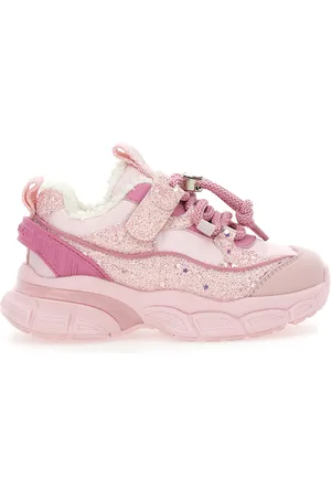 MONNALISA Klobige Glitzerschuhe