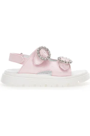 MONNALISA Sandalen mit Schmuckschnalle