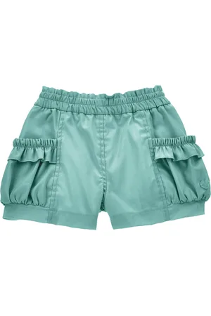 MONNALISA Levantinische Stretch-Shorts