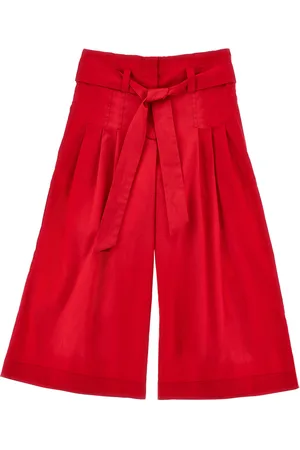 MONNALISA Kurze Hose aus Popeline