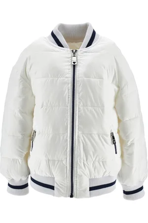 MONNALISA Leichte wattierte Bomberjacke