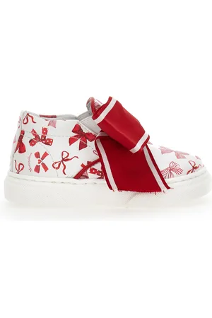 MONNALISA Turnschuhe mit Schleifen