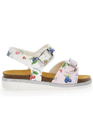 MONNALISA Sandalen mit Fruchtprint