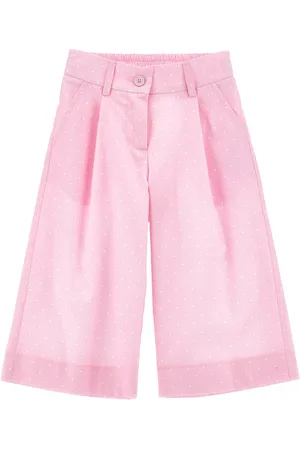MONNALISA Kurze Hose aus Popeline