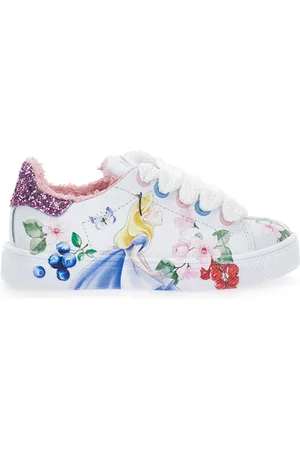 MONNALISA Bycast-Sneaker mit Alice-Print