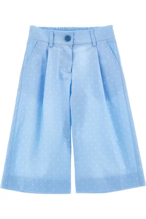 MONNALISA Kurze Hose aus Popeline