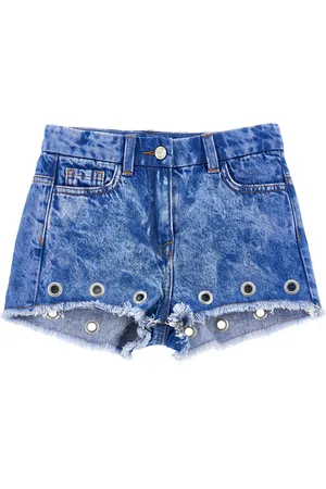 MONNALISA Jeansshorts mit Segeln