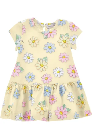 MONNALISA Daisy-Kleid mit niedriger Taille