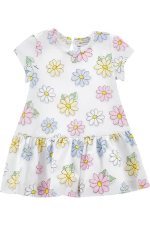 MONNALISA Daisy-Kleid mit niedriger Taille