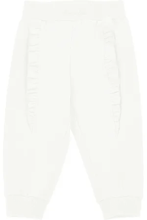 MONNALISA Jogginghose mit Rüschen