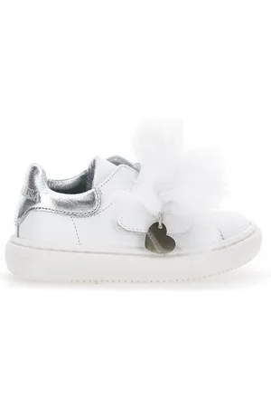 MONNALISA Tennisschuhe aus Nappaleder