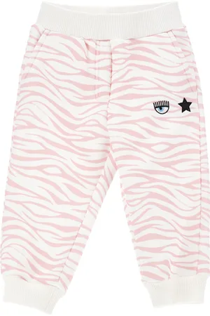 Chiara Ferragni Jersey-Jogginghose CF Zebra
