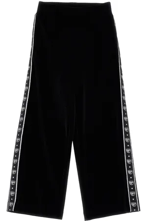 Chiara Ferragni Chenille-Hose CF Eyestar