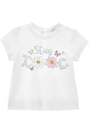MONNALISA Bleib cool T-Shirt