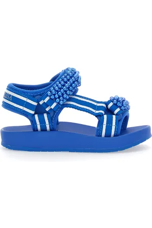 MONNALISA Sandalen aus Techno-Gummi
