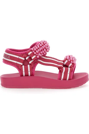 MONNALISA Sandalen aus Techno-Gummi