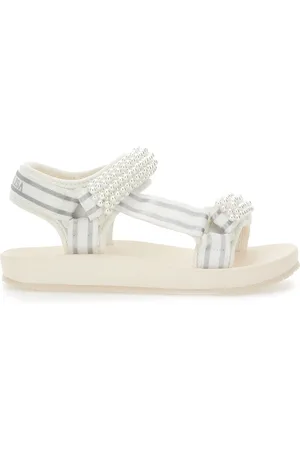 MONNALISA Sandalen aus Techno-Gummi