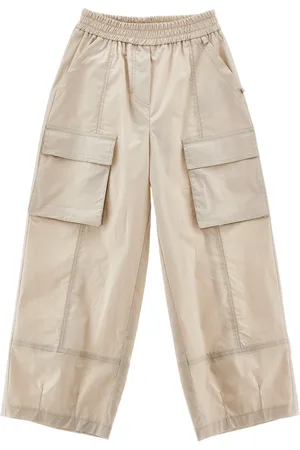 MONNALISA Cargohose aus Fallschirmleinen