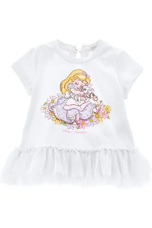 MONNALISA Alice-Kleid mit Strasssteinen