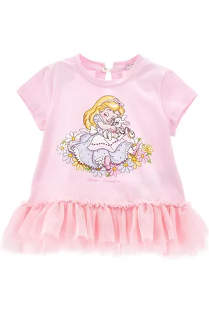 MONNALISA Alice-Kleid mit Strasssteinen